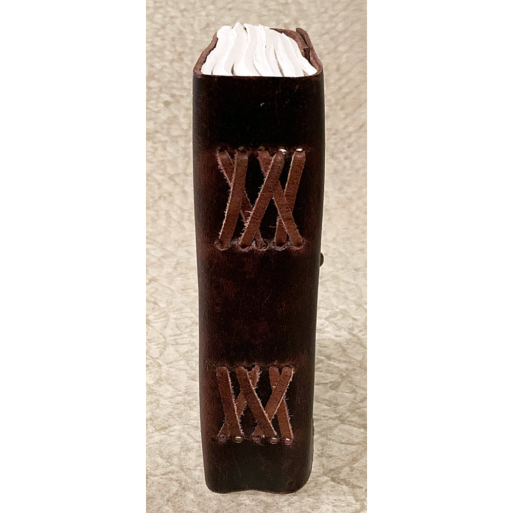 Tree Woman Soft Leather Embossed Journal - Fantasy Gifts JJ