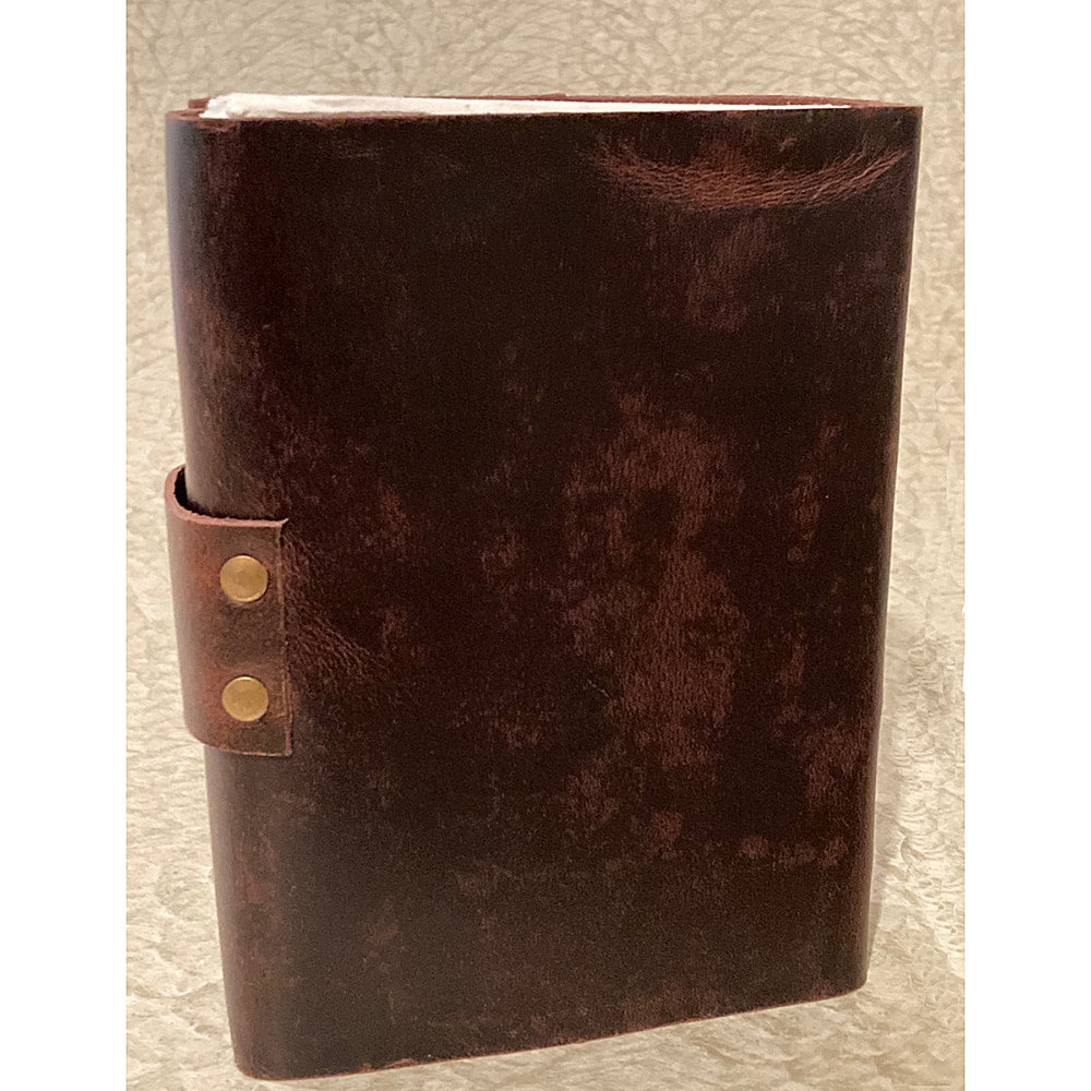 Tree Woman Soft Leather Embossed Journal - Fantasy Gifts JJ