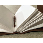 Tree Woman Soft Leather Embossed Journal - Fantasy Gifts JJ