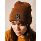 Death Before Decaf cool beanies - Unisex - by Pyknic
