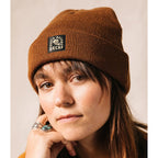 Death Before Decaf cool beanies - Unisex - by Pyknic
