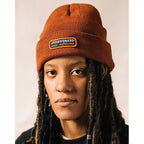 OVERWORKED under caffeinated cool beanies - Unisex - by Pyknic