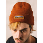 OVERWORKED under caffeinated cool beanies - Unisex - by Pyknic