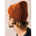 OVERWORKED under caffeinated cool beanies - Unisex - by Pyknic