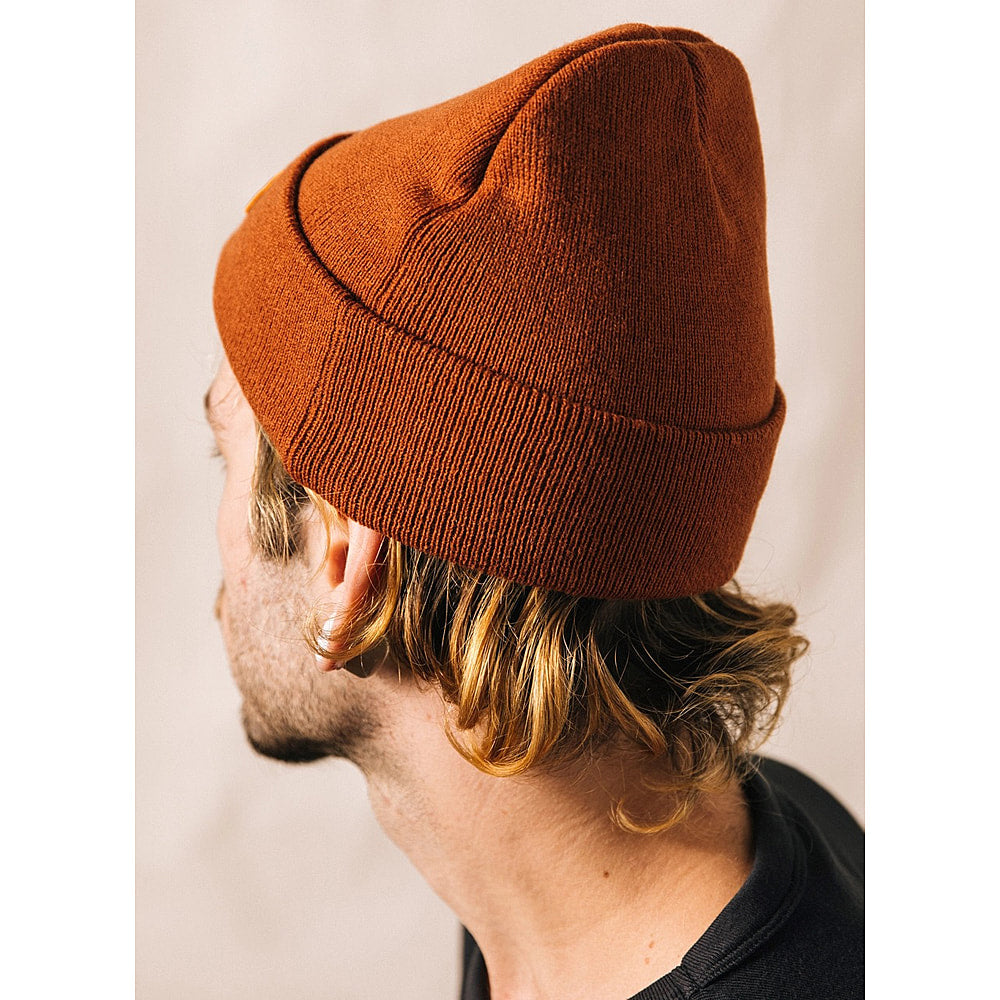 OVERWORKED under caffeinated cool beanies - Unisex - by Pyknic