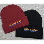 LGBTQ Queer Pride Unisex Beanie - BLACK - LL