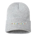 FEMINIST Unisex Beanie - Heather Gray - LL
