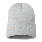 FEMINIST Unisex Beanie - Heather Gray - LL
