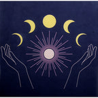 Celestial Hands Boutique Wood Box - DD