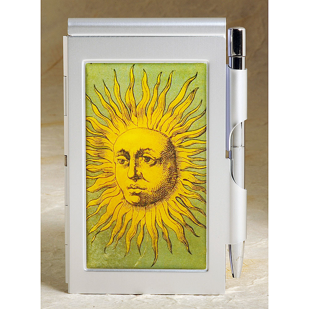 Old Sun Pocket Flip Notepad - DD
