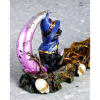 Fantasy Gifts Magical Witch Cat Stick Incense Burner - JJ