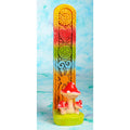 Fantasy Gifts Standing Groovy Mushroom Stick Incense Burner - JJ