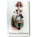 Curiouser and Curiouser - Alice in Wonderland Magnet - DD