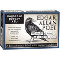 Edgar Allen Poet Magnetic Poetry kit