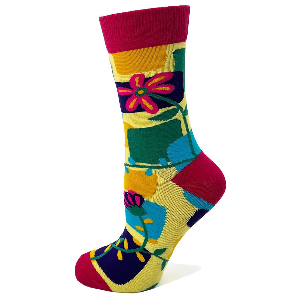 Mom You Were Right Women's Combed Cotton Crew Socks by FabDaz