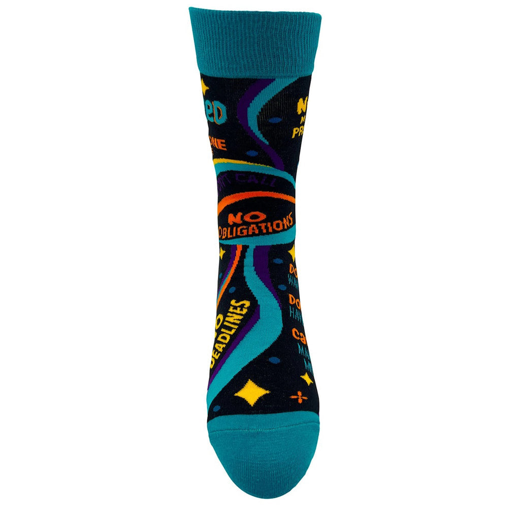 Retired - Men's Combed Cotton Crew Socks