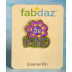Be KIND Soft Enamel Pins