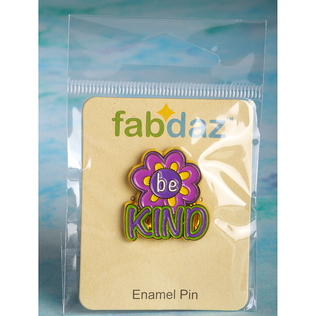 Be KIND Soft Enamel Pins