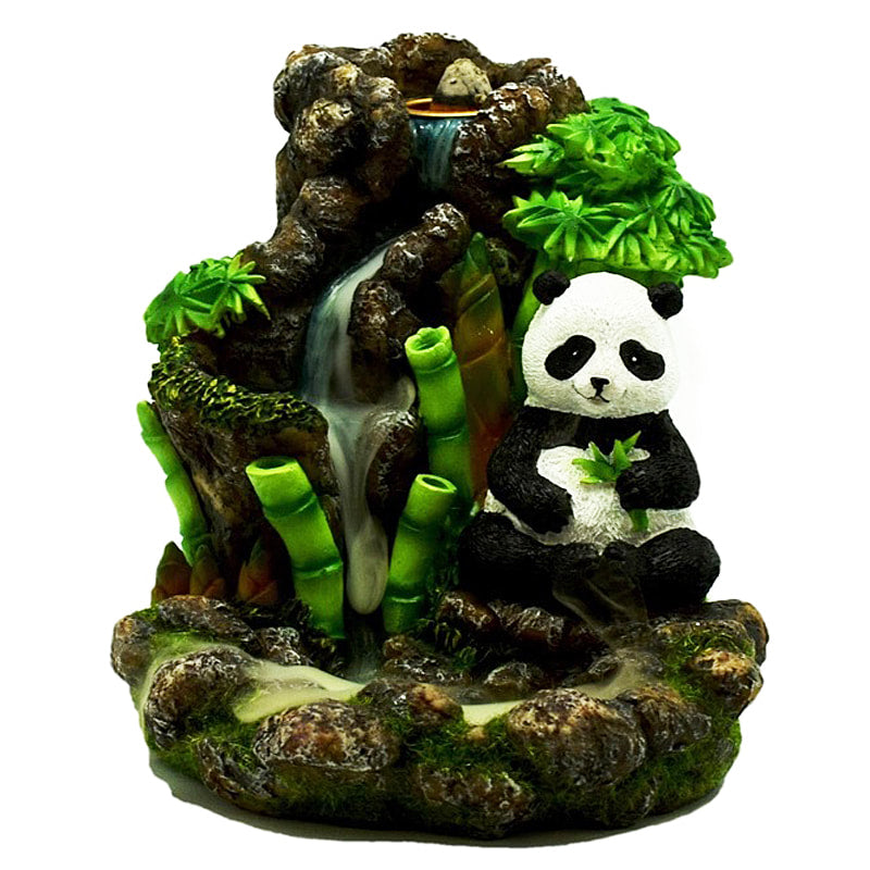Fantasy Gifts Panda Backflow Incense Burner - JJ