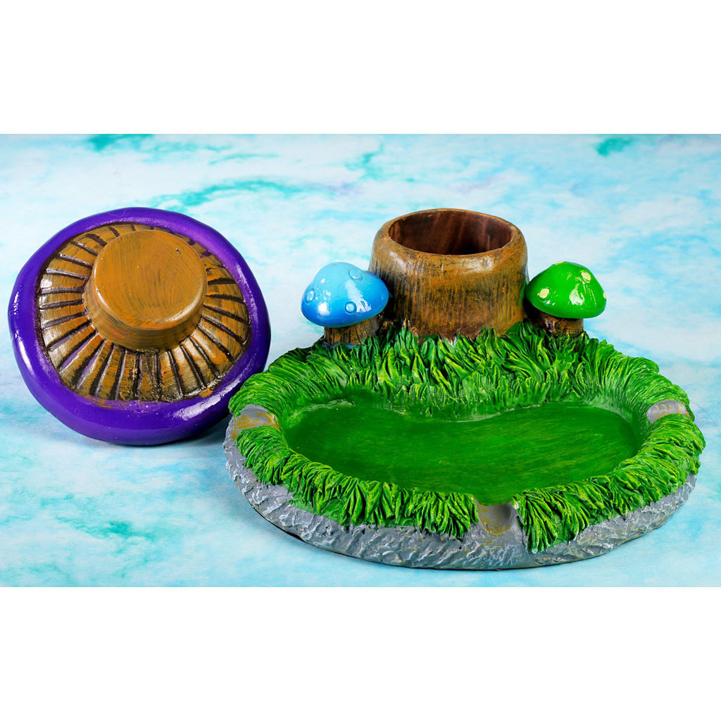 Fantasy Gifts Mushroom Stashtray - JJ