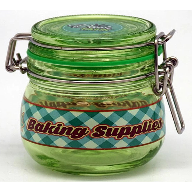 Fantasy Gifts SMALL Baking Supplies Stash Jar - JJ