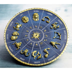 Fantasy Gifts Large Zodiac Stick & Cone Incense Burner - JJ