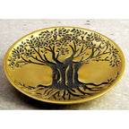 Fantasy Gifts  Tree of Life Stick Incense Burner - JJ