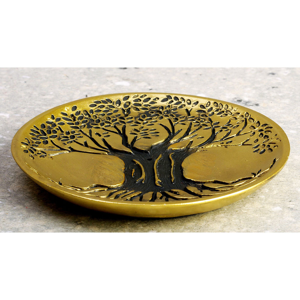 Fantasy Gifts  Tree of Life Stick Incense Burner - JJ