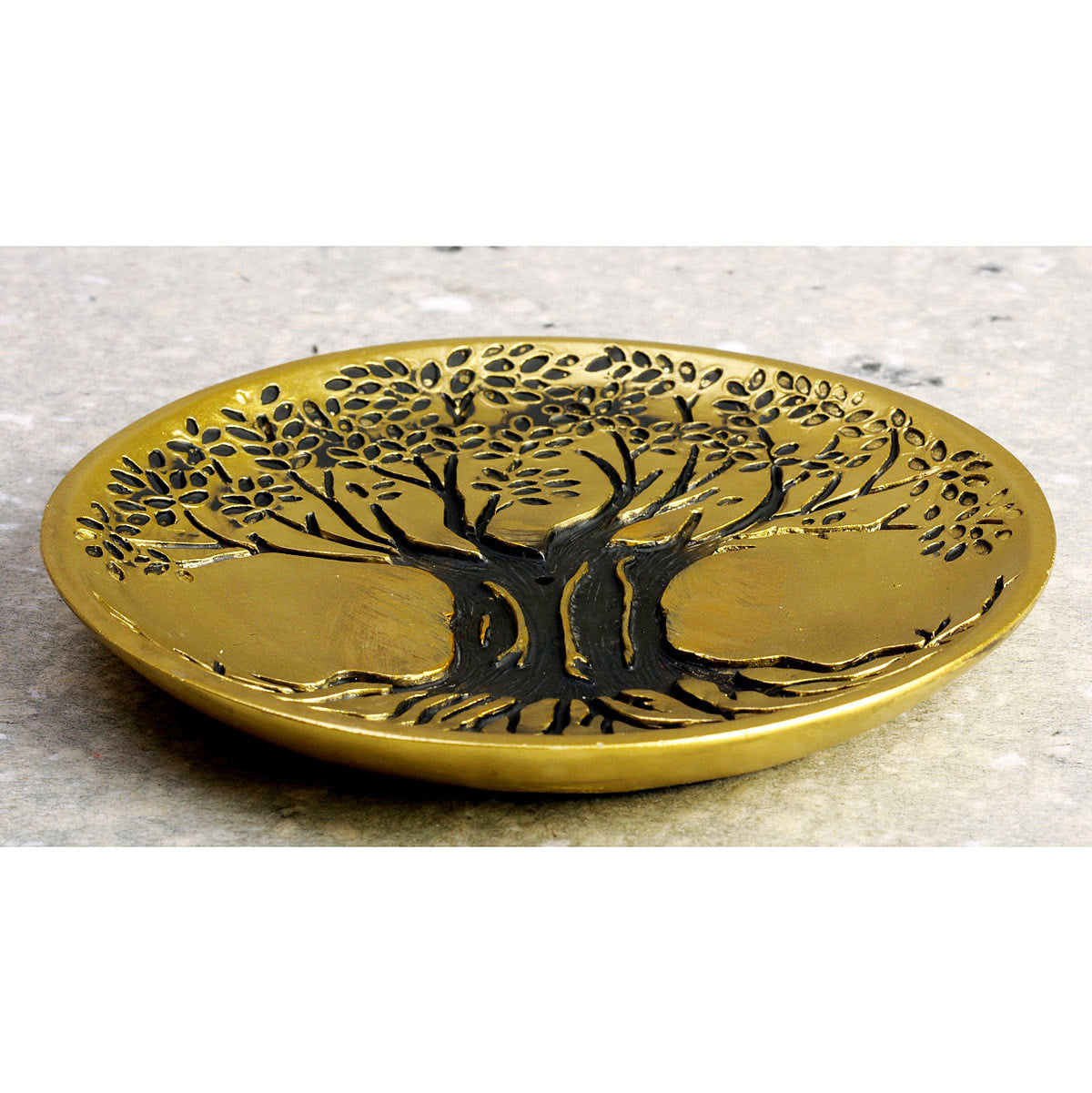 Fantasy Gifts  Tree of Life Stick Incense Burner - JJ