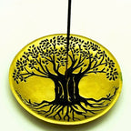Fantasy Gifts  Tree of Life Stick Incense Burner - JJ