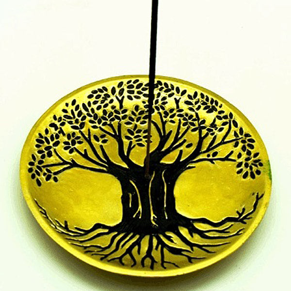 Fantasy Gifts  Tree of Life Stick Incense Burner - JJ