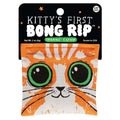Kitty's First Bong Rip Organic Catnip by Blue Q