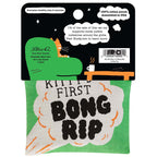 Kitty's First Bong Rip Organic Catnip by Blue Q