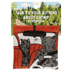 Talk to Your Kitten Organic Catnip by Blue Q