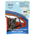 Talk to Your Kitten Organic Catnip by Blue Q