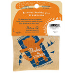 Naked and Stoned Organic Catnip by Blue Q