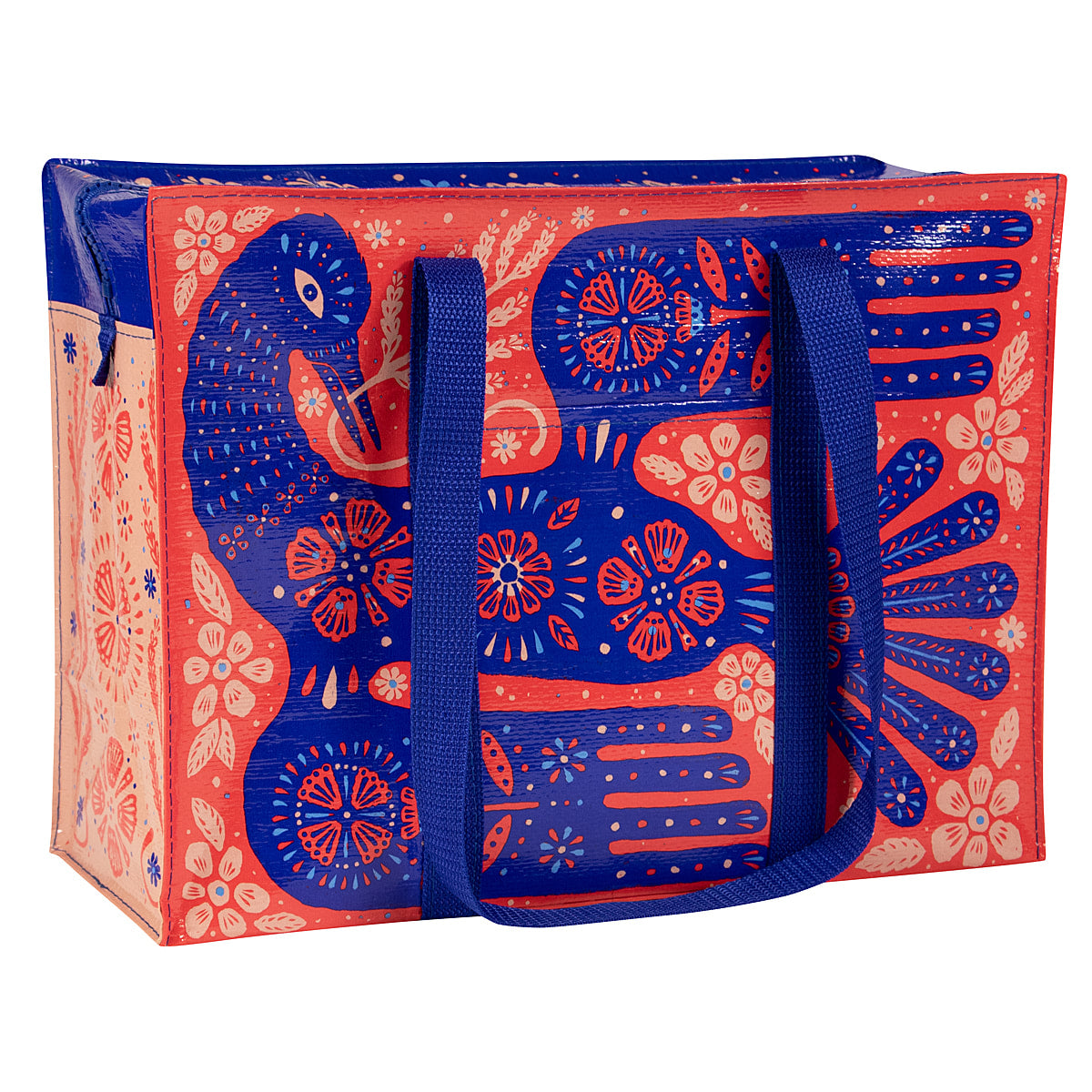 Rare Bird shoulder Tote By Blue Q