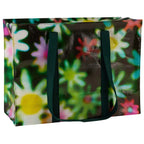 Hazy Daisy Shoulder Tote By Blue Q
