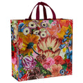 Blossoms Blue Q Shopper- Reusable Shopping Bags