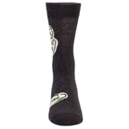 MEN's Crew Sock  - I'll Get Shit Done Later- Blue Q