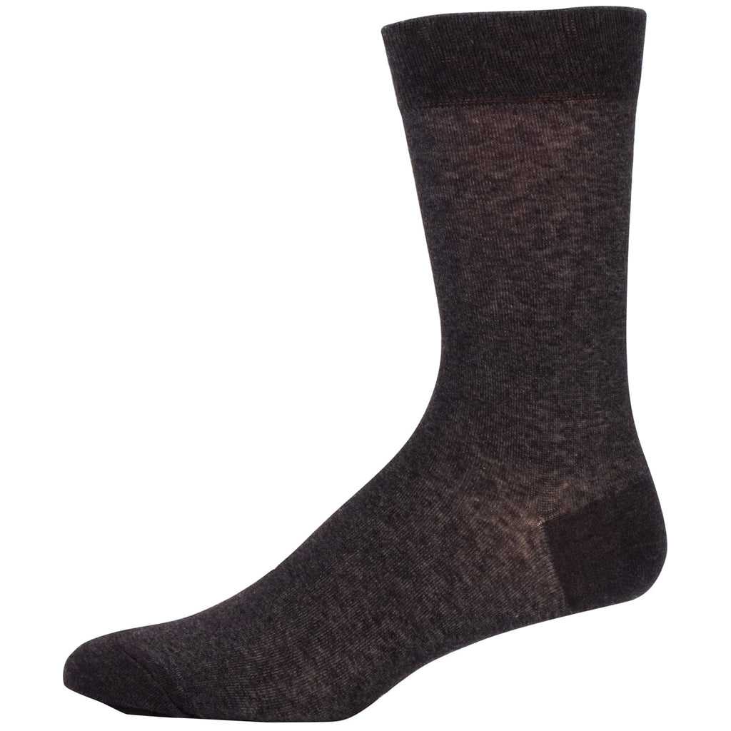 MEN's Crew Sock  - I'll Get Shit Done Later- Blue Q