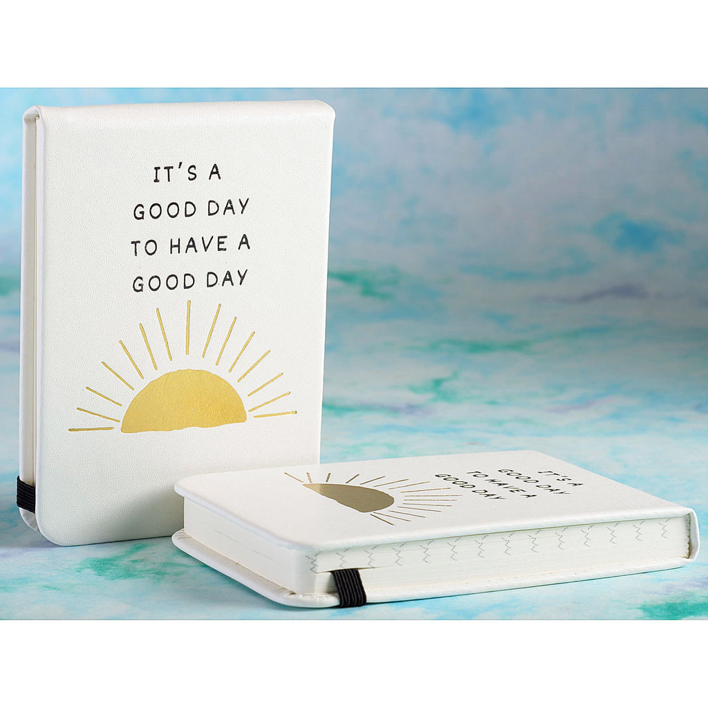 It's a Good Day Pocket Journal- GG