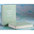 Creative Little Fucker Pocket Journal- GG