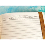 Little Miss Keeps a Secret Shit List A5 Journal Vegan Leather- GG
