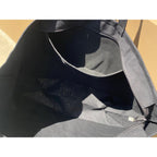 Super Large Canvas Tote Bag by Properly Improper