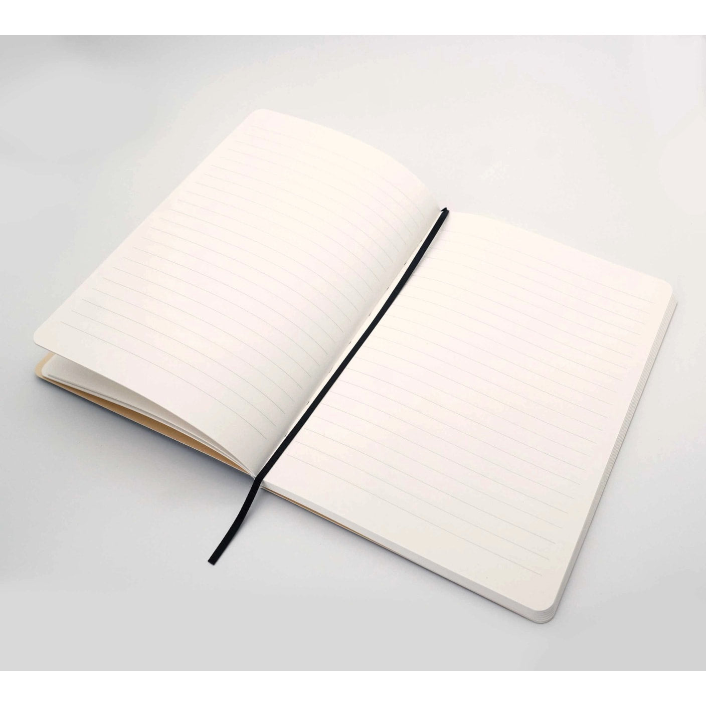 Good Luck Cat MINI Lined Hardcover Notebook Journal - 7" x 5.2" - EE