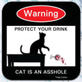 Protect Your Drink - Coaster - AA