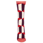 Women's Crew Socks -  This Meeting is Bullshit - Blue Q