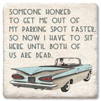 Honked Coaster by Tipsy