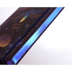Born To Shine Fireflies Lined Hardcover Notebook Journal - 5 3/4" X 8 1/4" - EE